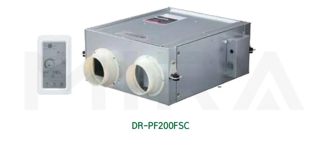 Máy cấp khí tươi DR-PF200FSC