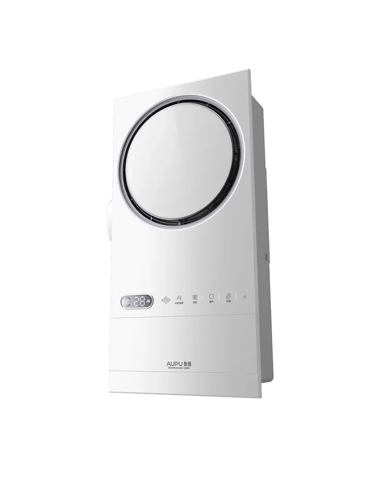 Thiết bị Sưởi & Làm Mát