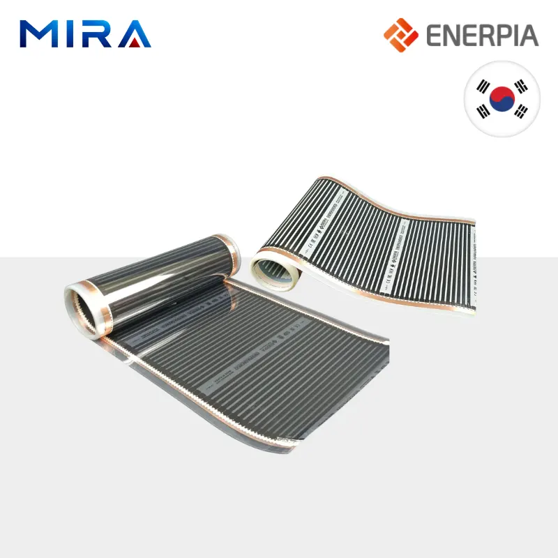 Film sưởi sàn hồng ngoại Hàn Quốc Daewoo Enerpia EP-305 50CM