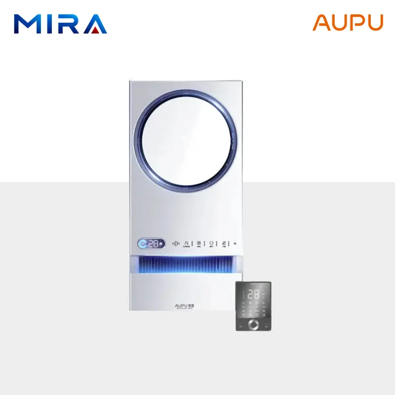 Quạt sưởi gốm PTC âm trần đa năng Ion NBSS AUPU Q360T5-Air